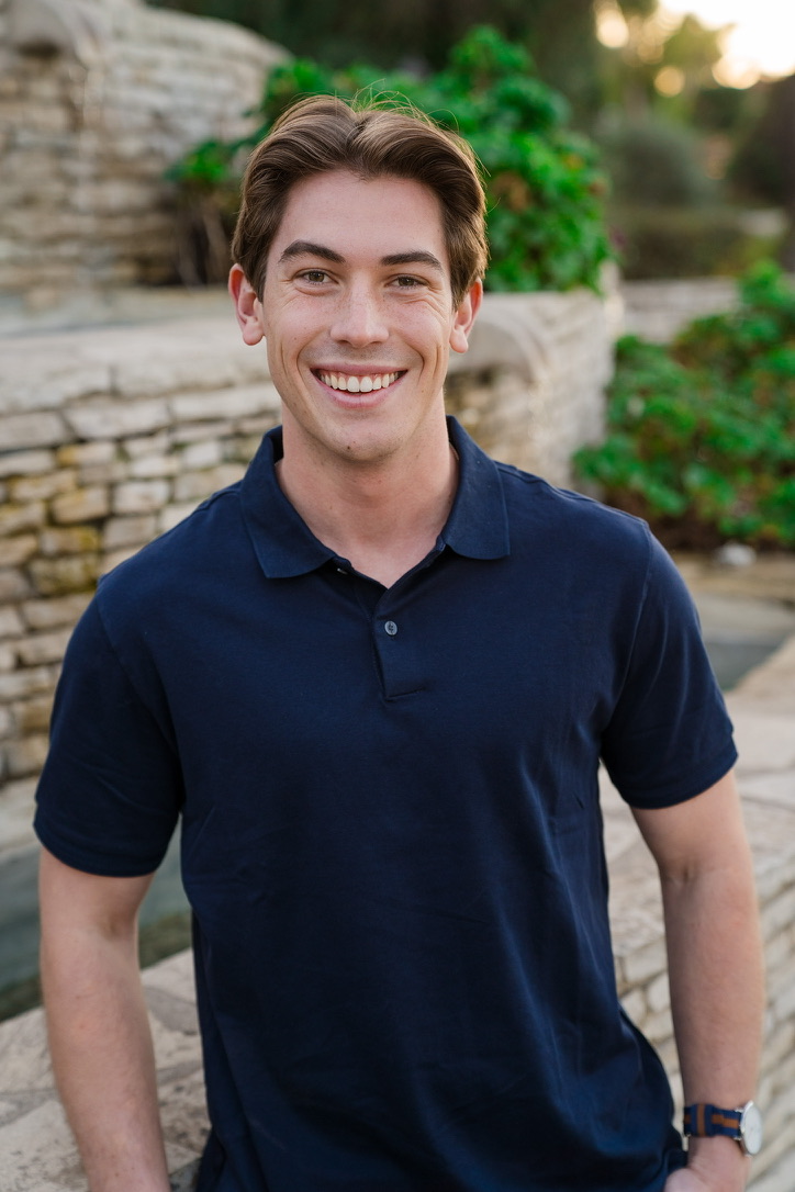 Liam Seidel headshot
